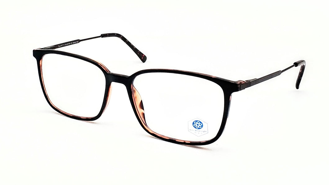 Digital Device Blue Light Protection Glasses - Aweh Eyewear: Plato