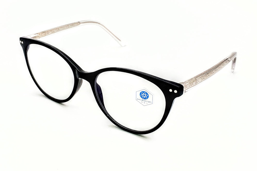 Digital Device Blue Light Protection Glasses - Aweh Eyewear: Cosmo