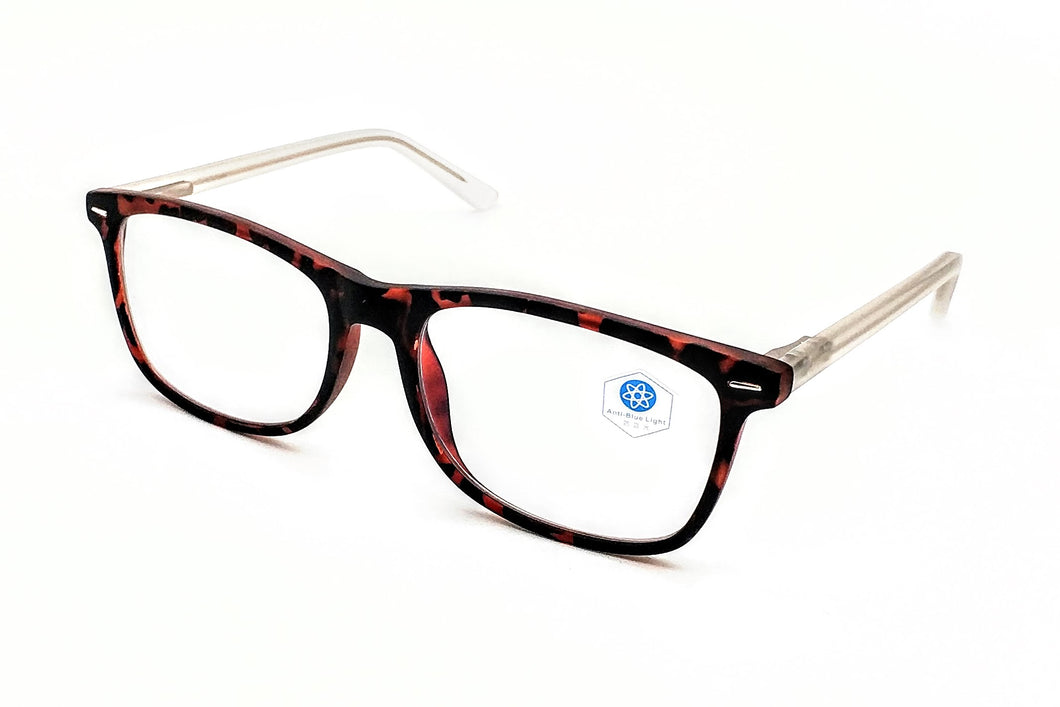 Digital Device Blue Light Protection Readers - Aweh Eyewear: Ardent