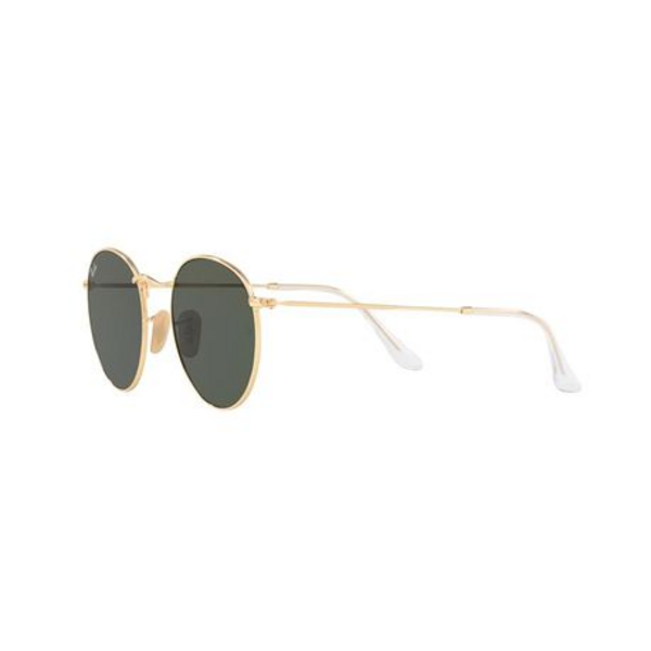 Ray-Ban Round Metal RB3447N 001 50 Sunglasses