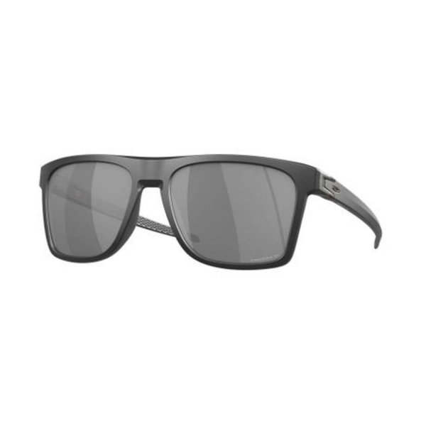 Oakley Leffingwell - Matte Black ink - Prizm Black Polarized