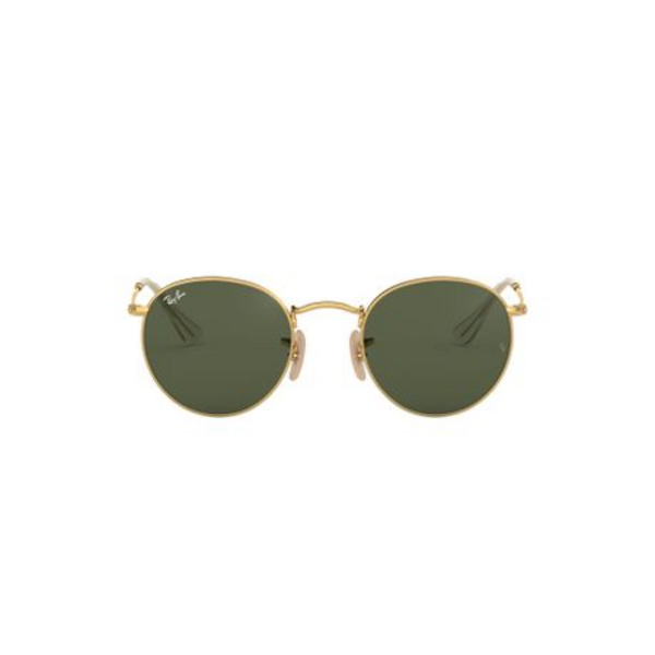 Ray-Ban Round Metal RB3447N 001 50 Sunglasses
