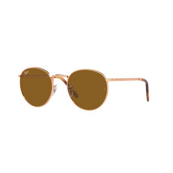 Ray-Ban New Round Sunglasses RB3637 920233 50