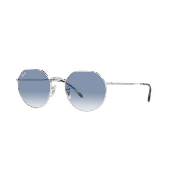 Ray-Ban Jack Sunglasses RB3565 003/3F 53