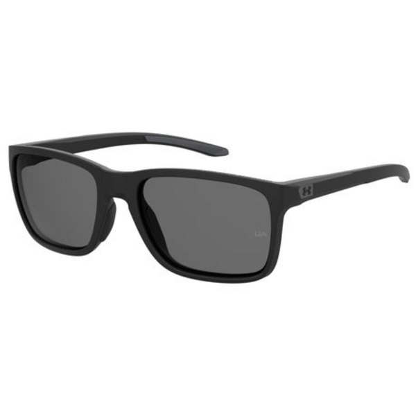 Under Armour - Polarized Men's Sports Sunglasses - UA0005/S Hustle 003 58