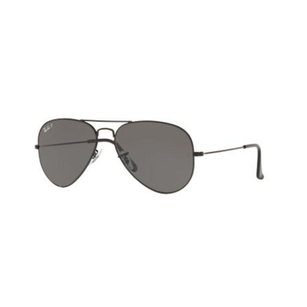 Ray-Ban Aviator Sunglasses RB3025 002-48 58 Polarized