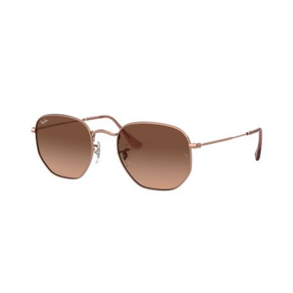 Ray-Ban Hexagonal RB3548N 9069A5 51 Sunglasses