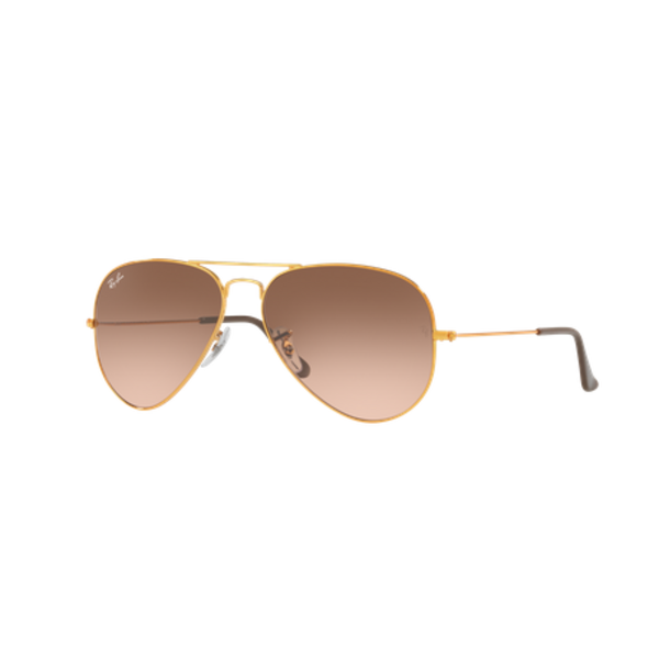 Ray-Ban Aviator RB3025 9001A5 58 Sunglasses