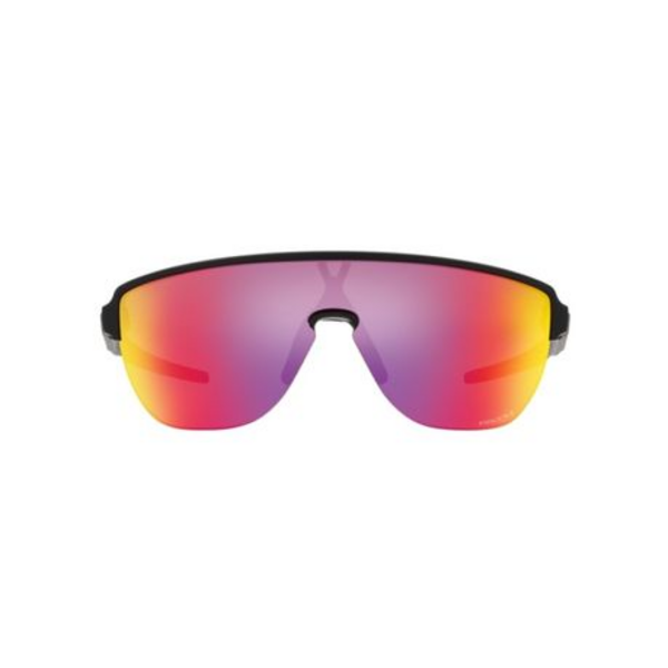 Oakley Corridor Sunglasses - Matte Black/Prizm Road