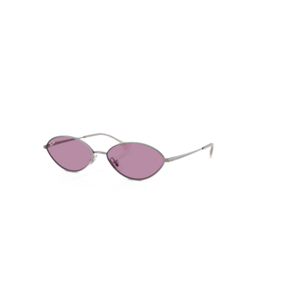 Ray-Ban Women's Oval KAI Sunglasses RB3757