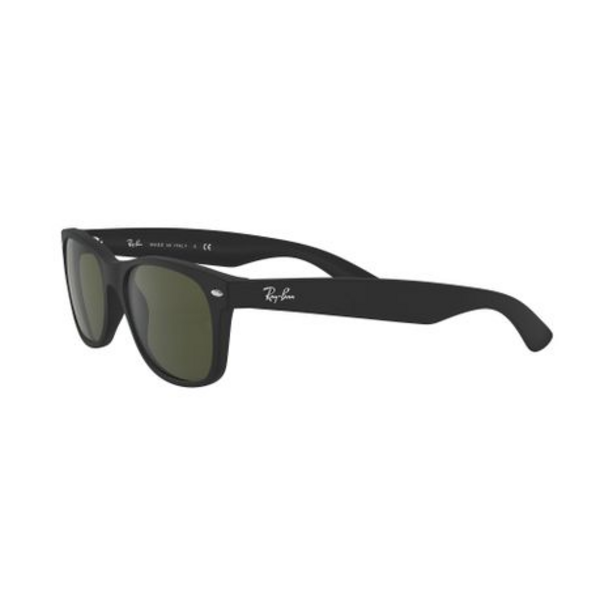 Ray-Ban - New Wayfarer Classic Unisex Sunglasses - RB2132 622 55