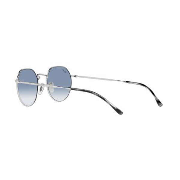 Ray-Ban Jack Sunglasses RB3565 003/3F 53 - Image 4