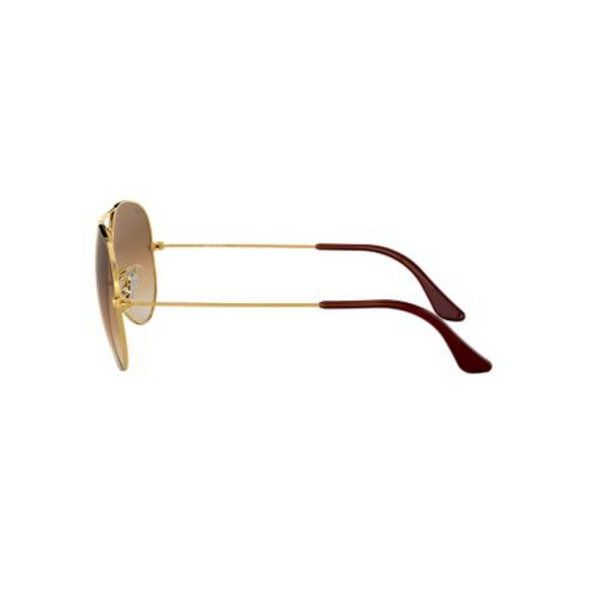 Ray-Ban Aviator Sunglasses RB3025 001-51 58