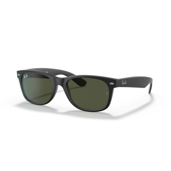 Ray-Ban - New Wayfarer Classic Unisex Sunglasses - RB2132 622 58