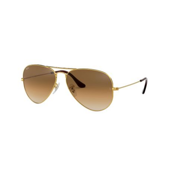 Ray-Ban Aviator Sunglasses RB3025 001-51 58