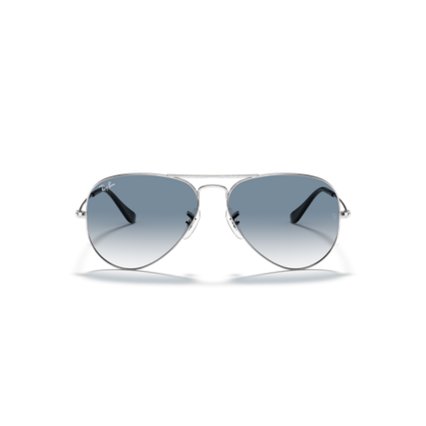 Ray-Ban – Aviator Gradient Sunglasses – RB3025 003/3F 58