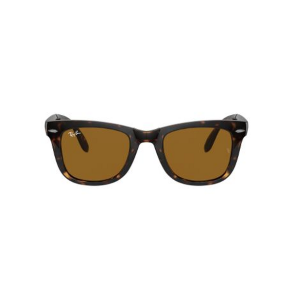 Ray-Ban Folding Wayfarer Sunglasses RB4105 710 54