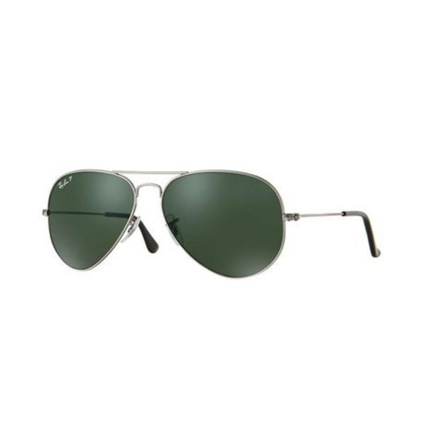 Ray-Ban Aviator RB3025 004/58 58 Polarized Sunglasses