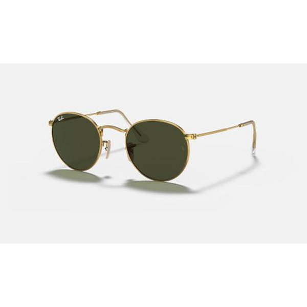 Ray-Ban Round Metal Sunglasses RB3447 001 47