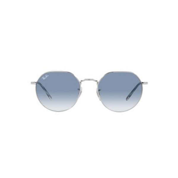 Ray-Ban Jack Sunglasses RB3565 003/3F 53 - Image 3