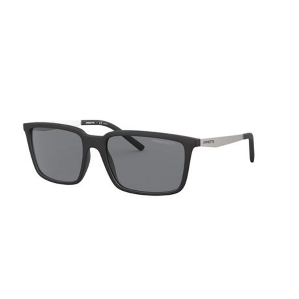 Arnette - Polarized Unisex Sunglasses - Calipso AN4270 01/81 56