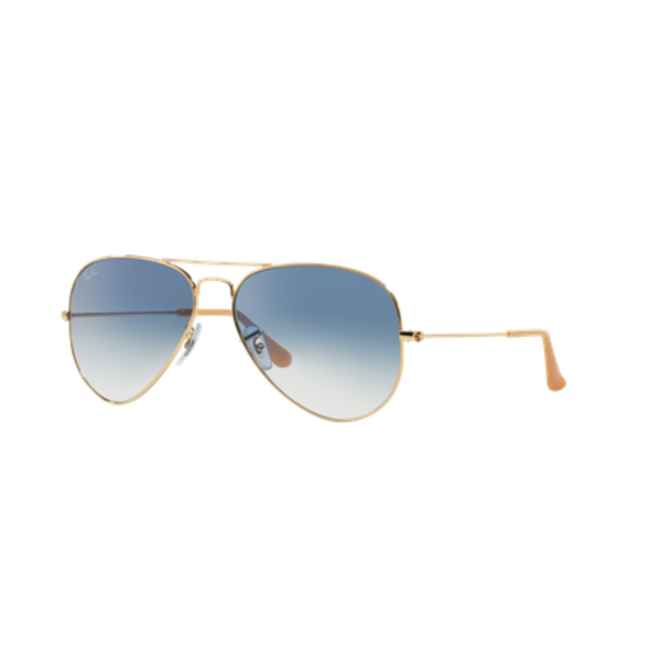 Ray-Ban Aviator RB3025 001/3F 58 Sunglasses