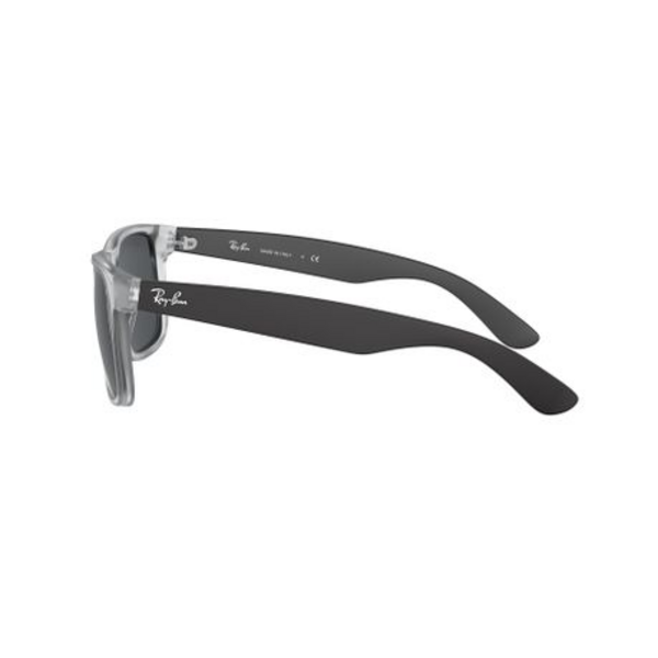 Ray-Ban Justin Classic Matte Black Grey Non-Polarized Sunglasses