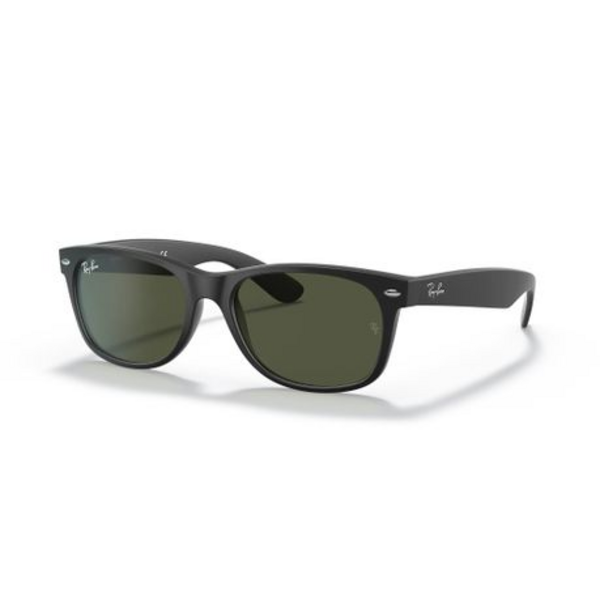 Ray-Ban - New Wayfarer Classic Unisex Sunglasses - RB2132 622 55