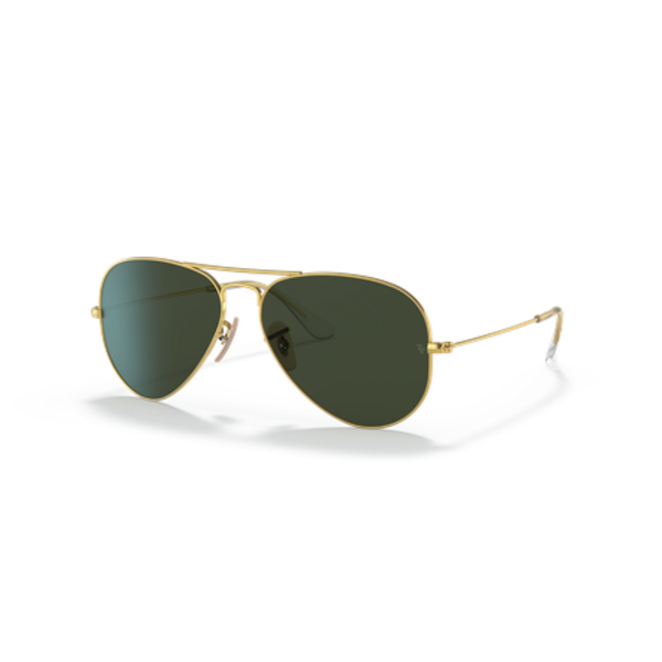 Ray-Ban Aviator Sunglasses RB3025 W3400 58