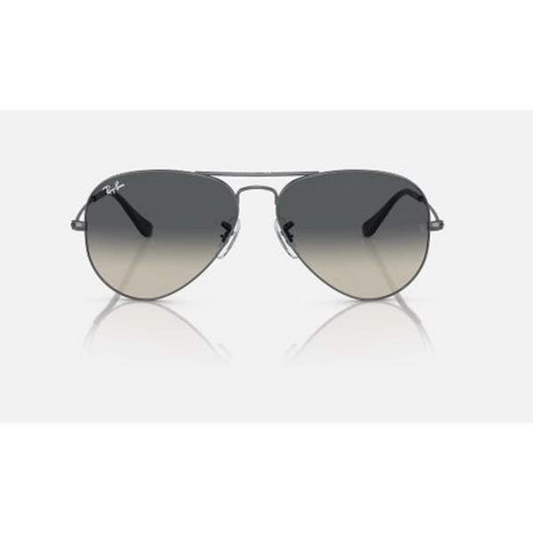 Ray-Ban Aviator Sunglasses RB3025 58 - Image 2