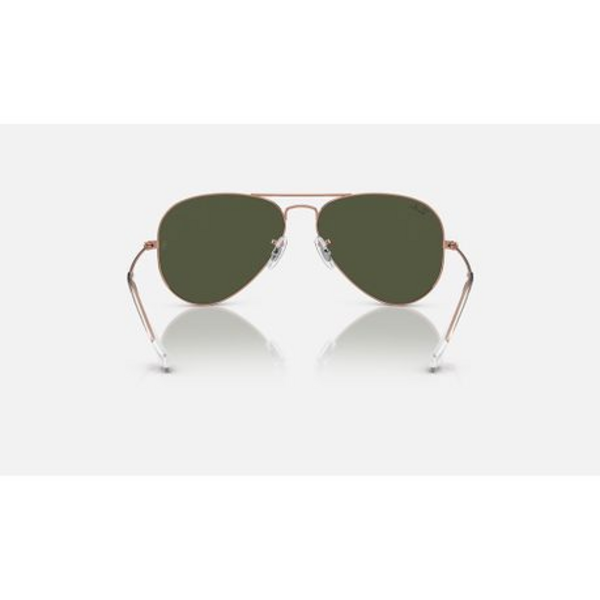 Ray-Ban Aviator Sunglasses RB3025 58 - Image 14
