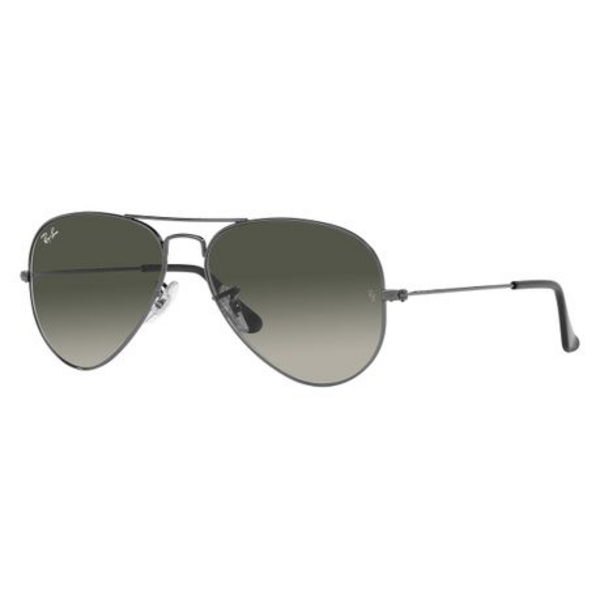 Ray-Ban Aviator Sunglasses RB3025 58 - Image 8