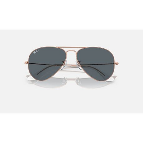 Ray-Ban Aviator Sunglasses RB3025 58 - Image 6