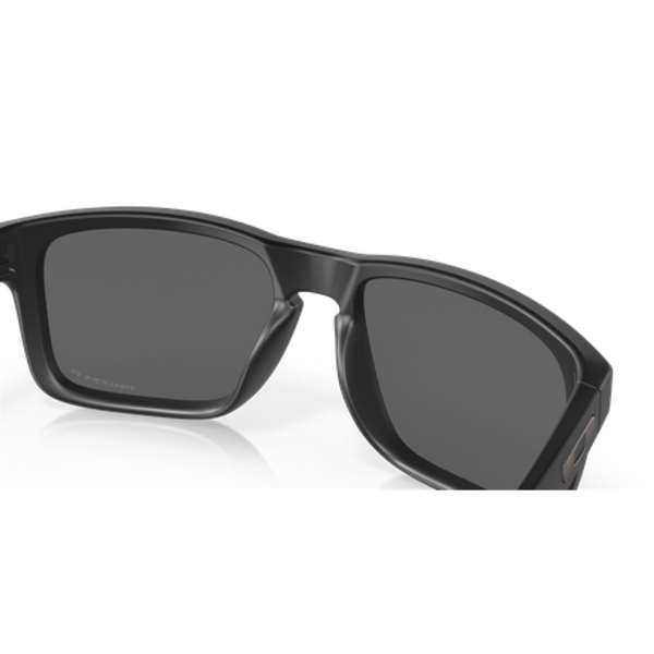 Oakley - Holbrook OO9102-D6 Prizm Black Polarized Sports Sunglasses