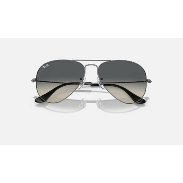 Ray-Ban Aviator Sunglasses RB3025 58 - Image 5