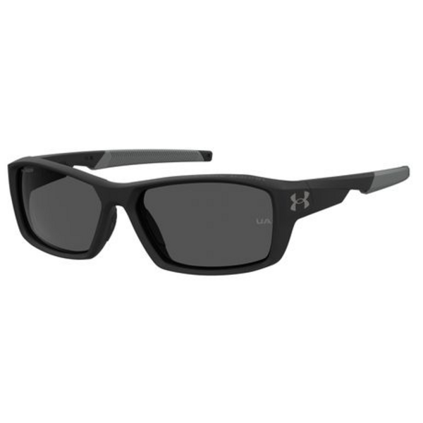 Under Armour - Men's Sunglasses - Fanatical - Matte Black