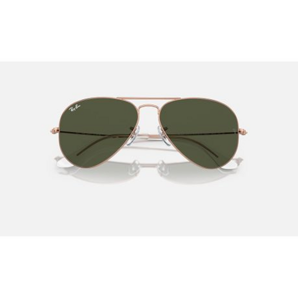 Ray-Ban Aviator Sunglasses RB3025 58
