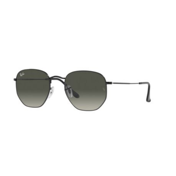 Ray-Ban Hexagonal Sunglasses RB3548N 002/71 51
