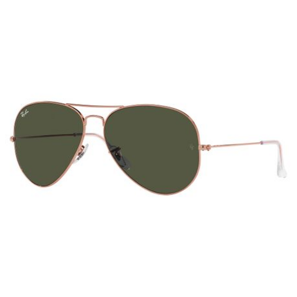 Ray-Ban Aviator Sunglasses RB3025 58 - Image 7