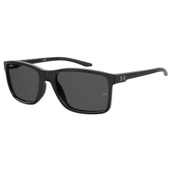 Under Armour - Polarized Men's Sports Sunglasses - UA0005/S Hustle 807 59