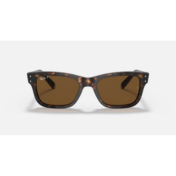 Ray-Ban - Polarized Unisex Sunglasses - Mr Burbank RB2283 902/57 52