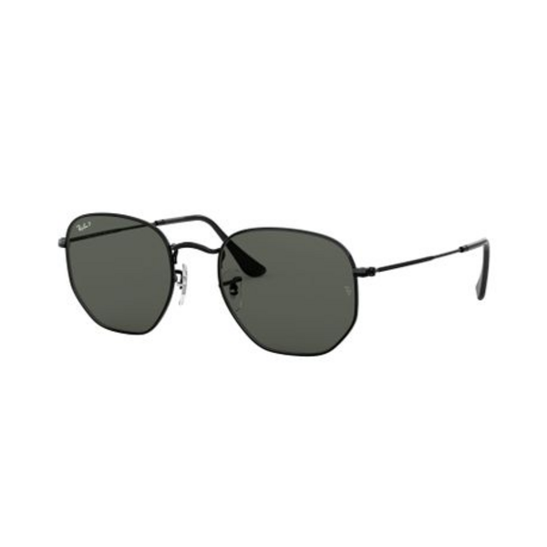 Ray-Ban – Polarized Hexagonal Sunglasses – RB3548N 002/58 51