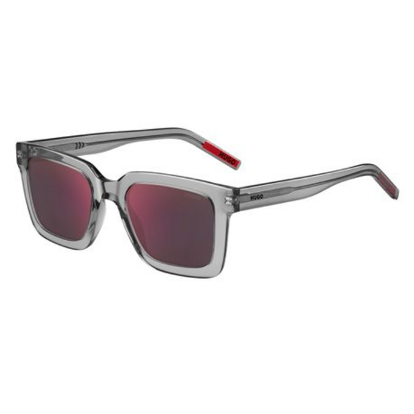 HUGO - Men's Mirror Sunglasses - HG 1259/S KB7