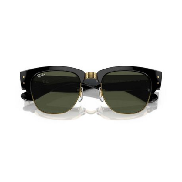 Ray-Ban Mega Clubmaster Sunglasses RB0316S 901-31 53