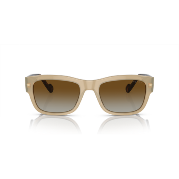 Vogue Eyewear - Polarized Women's Sunglasses - VO5530S W900T5 55