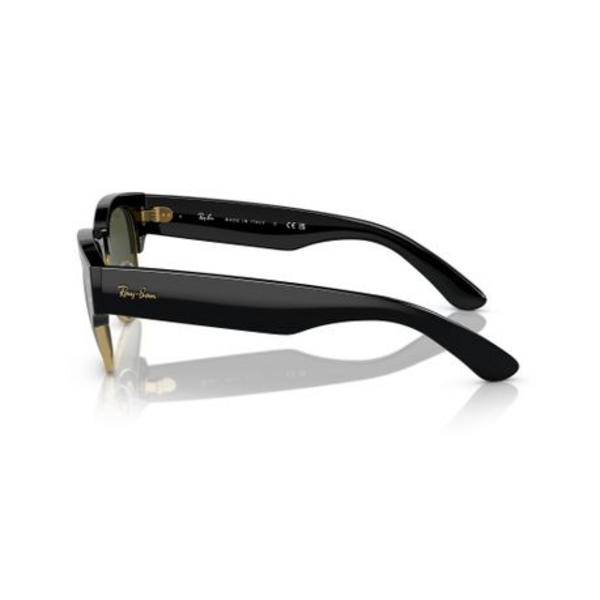 Ray-Ban Mega Clubmaster Sunglasses RB0316S 901-31 53