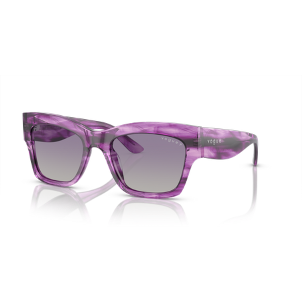 Vogue Eyewear - Polarized Women's Sunglasses - VO5524S 30908J 54