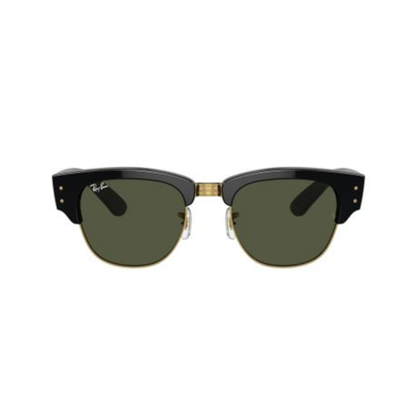Ray-Ban Mega Clubmaster Sunglasses RB0316S 901-31 53