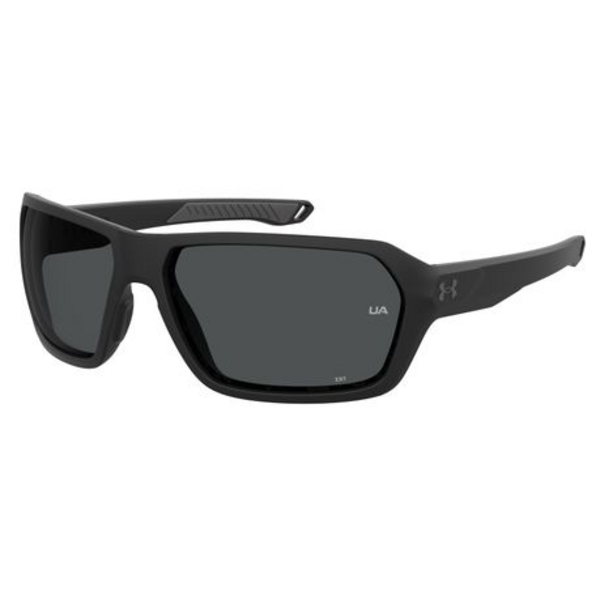 Under Armour - Tactical Men's Sports Sunglasses - UA Recon 003 Matte Black