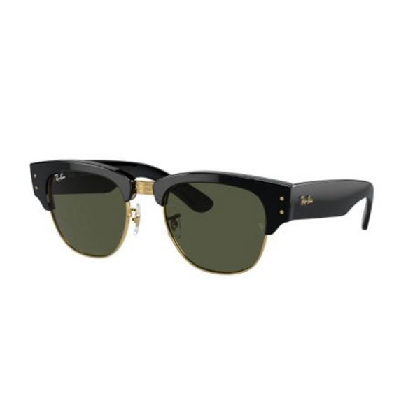 Ray-Ban Mega Clubmaster Sunglasses RB0316S 901-31 53